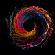 Image for article titled The physics of fluid, revealed in spellbinding color